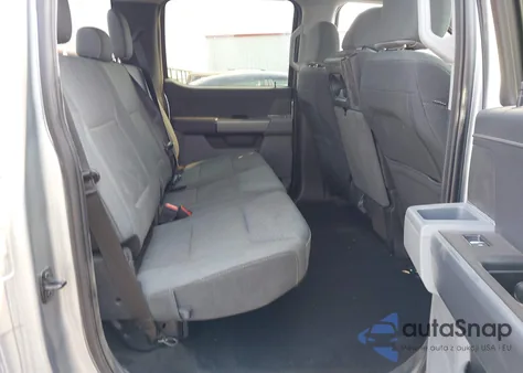 2025 Ford F-150 Xlt z USA, uszkodzony, nr VIN 1FTEW3LP1SKE15320